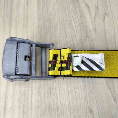 オフホワイト OFF-WHITE INDUSTRIAL BELT  メンズ